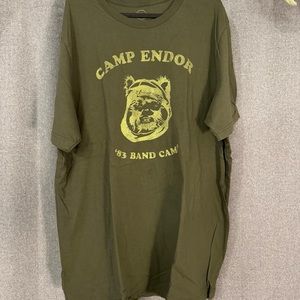 Hollywood Bowl Star Wars Shirt